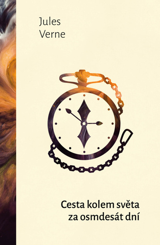 Kniha Cesta kolem světa za osmdesát dní