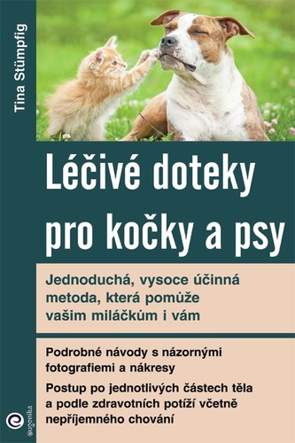 Léčivé doteky pro kočky a psy kúpite na Panta Rhei