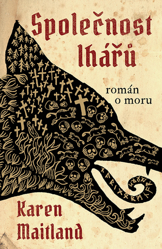 Kniha Společnost lhářů - Karen Maitland