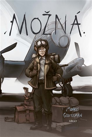 Kniha Možná - Morris Gleitzman