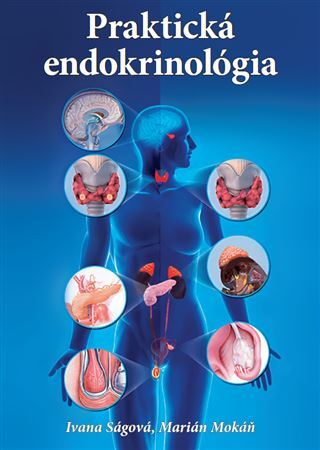 Kniha Praktická endokrinológia