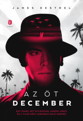 Kniha Az öt december - James Kestrel