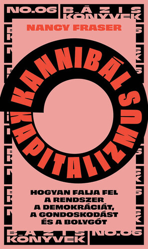 Kniha Kannibál kapitalizmus - Nancy Fraser