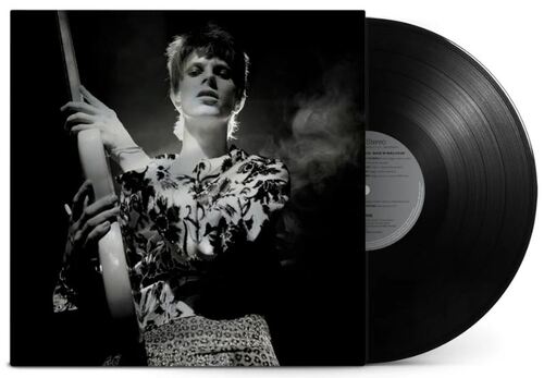 Bowie David - Bowie '72 Rock 'N' Roll Star LP