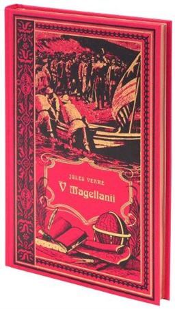 Kniha V Magellanii - Jules Verne