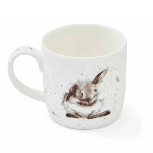 Porcelánový hrnček "Rosie", 0,31 l Wrendale Designs - králik