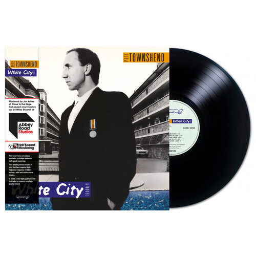 Townshend Pete - White City: A Novel (Half Speed Remastered) LP