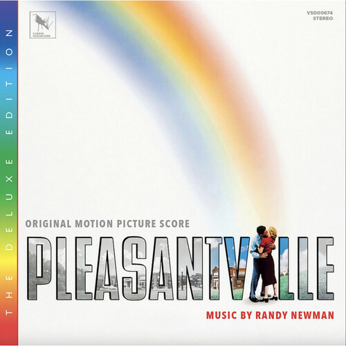Soundtrack - Pleasantville: 25th Anniversary (Deluxe Edition) 2LP