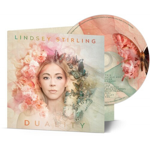 Kniha Stirling Lindsey - Duality CD