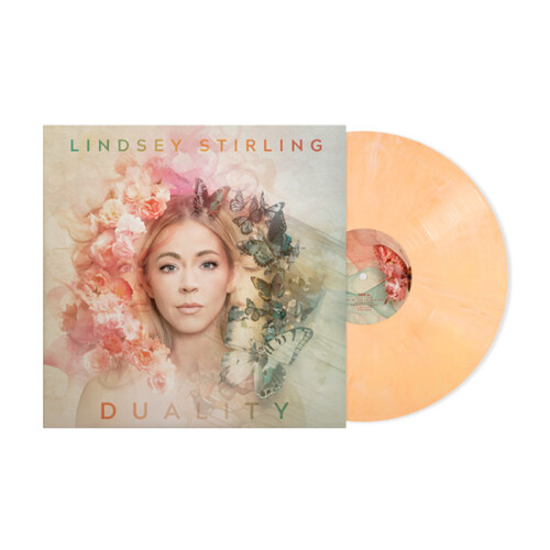 Kniha Stirling Lindsey - Duality (Orange) LP