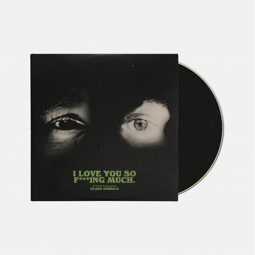 Kniha Glass Animals - I Love You So F * * * ing Much CD