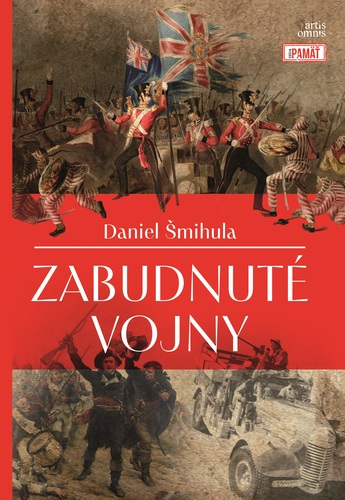 Zabudnuté vojny kúpite na Panta Rhei