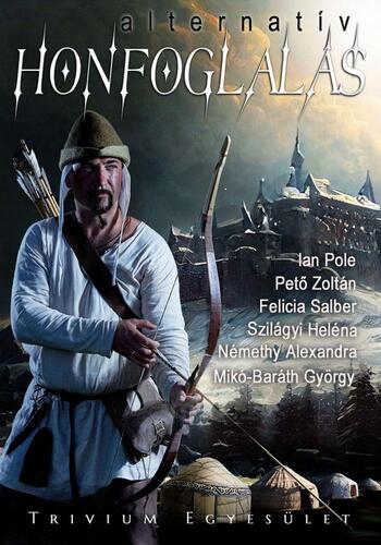Kniha Alternatív honfoglalás - Trivium Egyesület szerzői