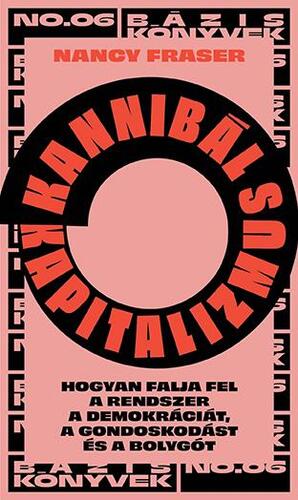 Kannibál kapitalizmus - Nancy Fraser kúpite na Panta Rhei
