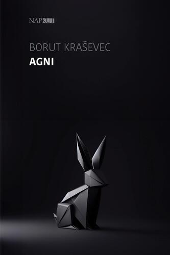 Agni - Borut Kraševec kúpite na Panta Rhei