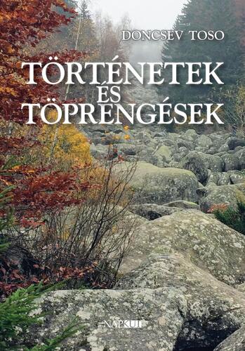 Kniha Történetek és töprengések - Doncsev Toso