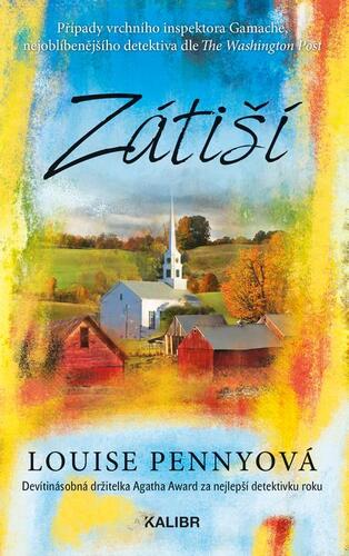 Kniha Zátiší - Louise Penny