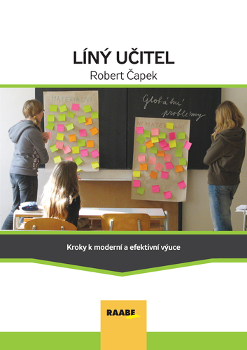 Líný učitel - Robert Čapek