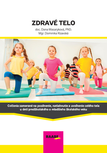 Zdravé telo - Jana Labudová
