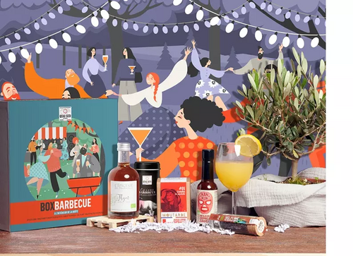 BBQ Box
