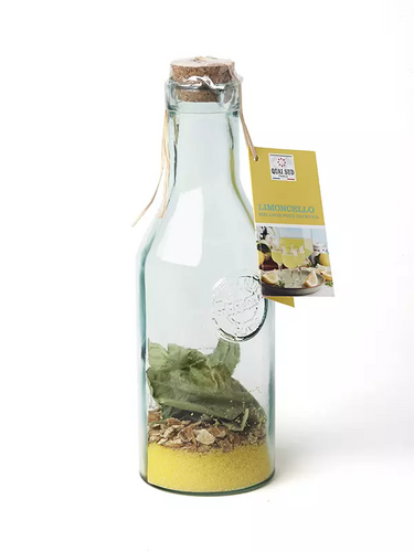 Limoncello koktailový mix v karafe