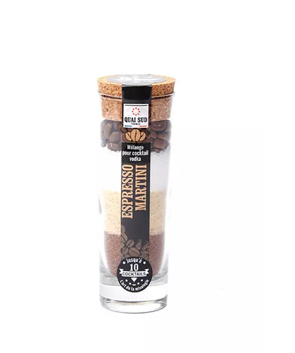 Espresso Martini koktailový mix, káva