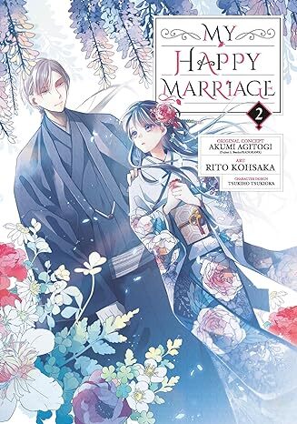My Happy Marriage (manga) 02