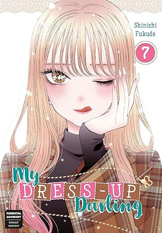 My Dress-up Darling 7