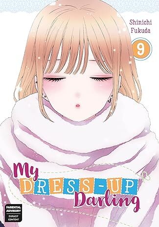 My Dress-up Darling 9
