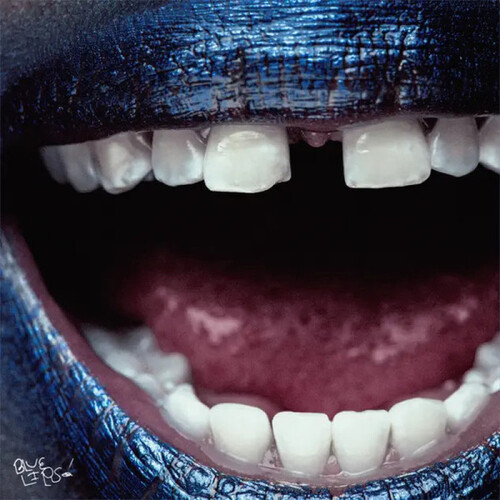 Kniha Schoolboy Q - Blue Lips CD