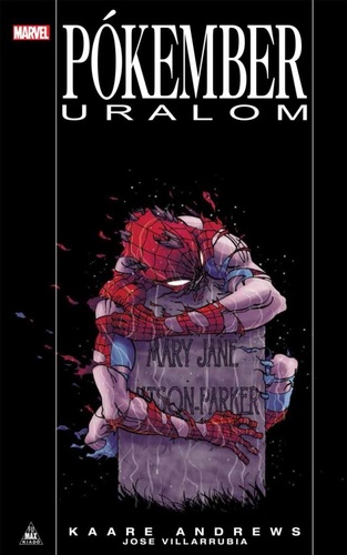 Kniha Pókember: Uralom - Andrews Kaare