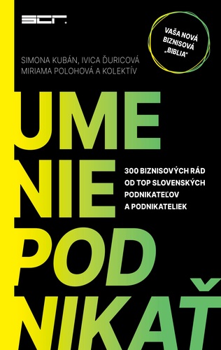 Kniha Umenie podnikať