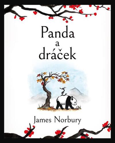 Kniha Panda a dráček - James Norbury