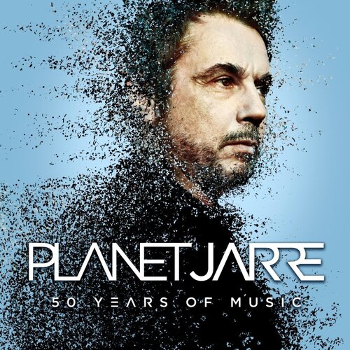 Kniha Jarre Jean-Michel - Planet Jarre: 50 Years Of Music 2CD