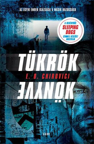 Kniha Tükrök könyve - Eugen Ovidiu Chirovici