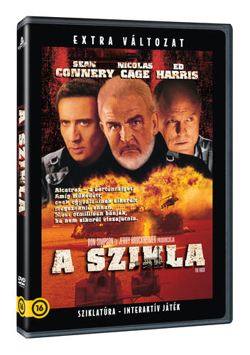 A szikla DVD (HU)