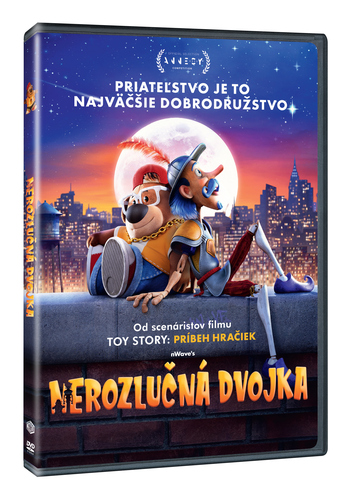 Nerozlučná dvojka DVD (SK)