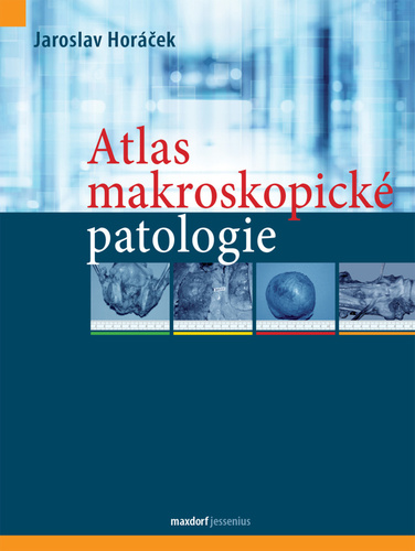 Kniha Atlas makroskopické patologie