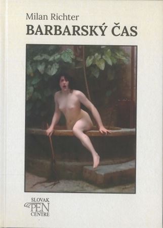 Kniha : Barbarský čas