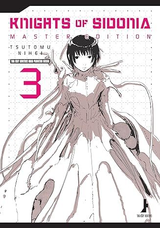 Knights Of Sidonia, Master Edition 3