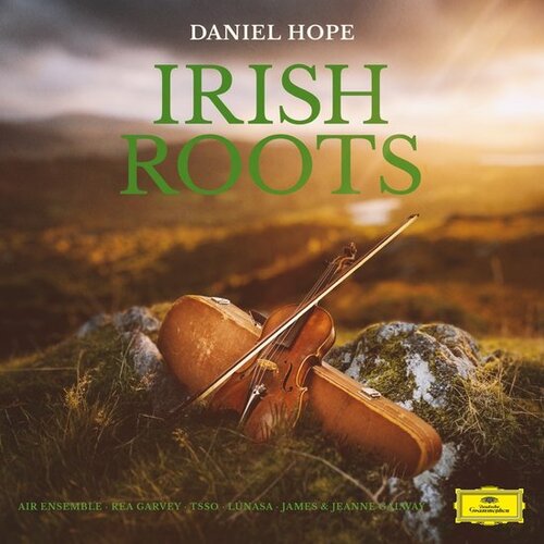 Kniha Hope Daniel - Irish Roots 2LP