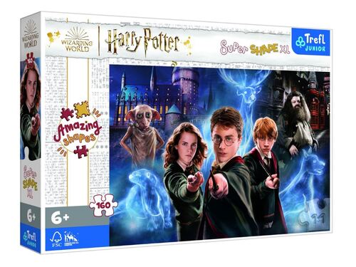 Puzzle Harry Potter 160 Super Shape XL Trefl
