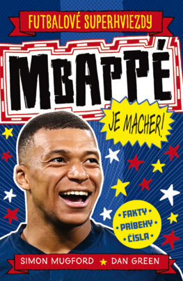 Mbappé je macher! kúpite na Panta Rhei
