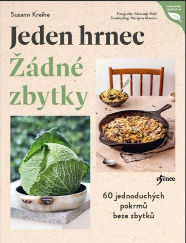 Kniha Jeden hrnec – Žádné zbytky