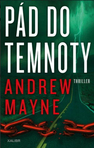 Kniha Pád do temnoty
