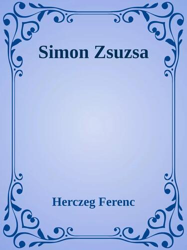 Simon Zsuzsa