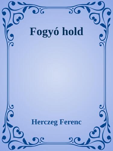 Fogyó hold