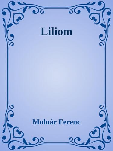 Liliom