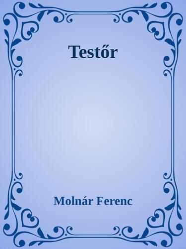 Testőr