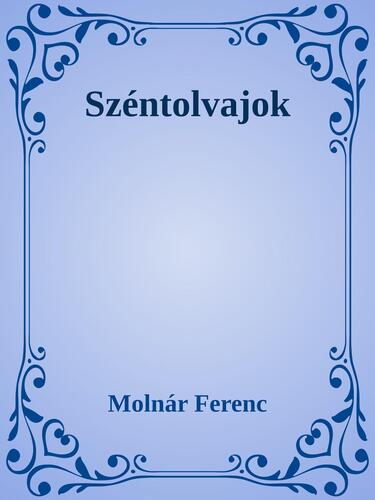 Széntolvajok